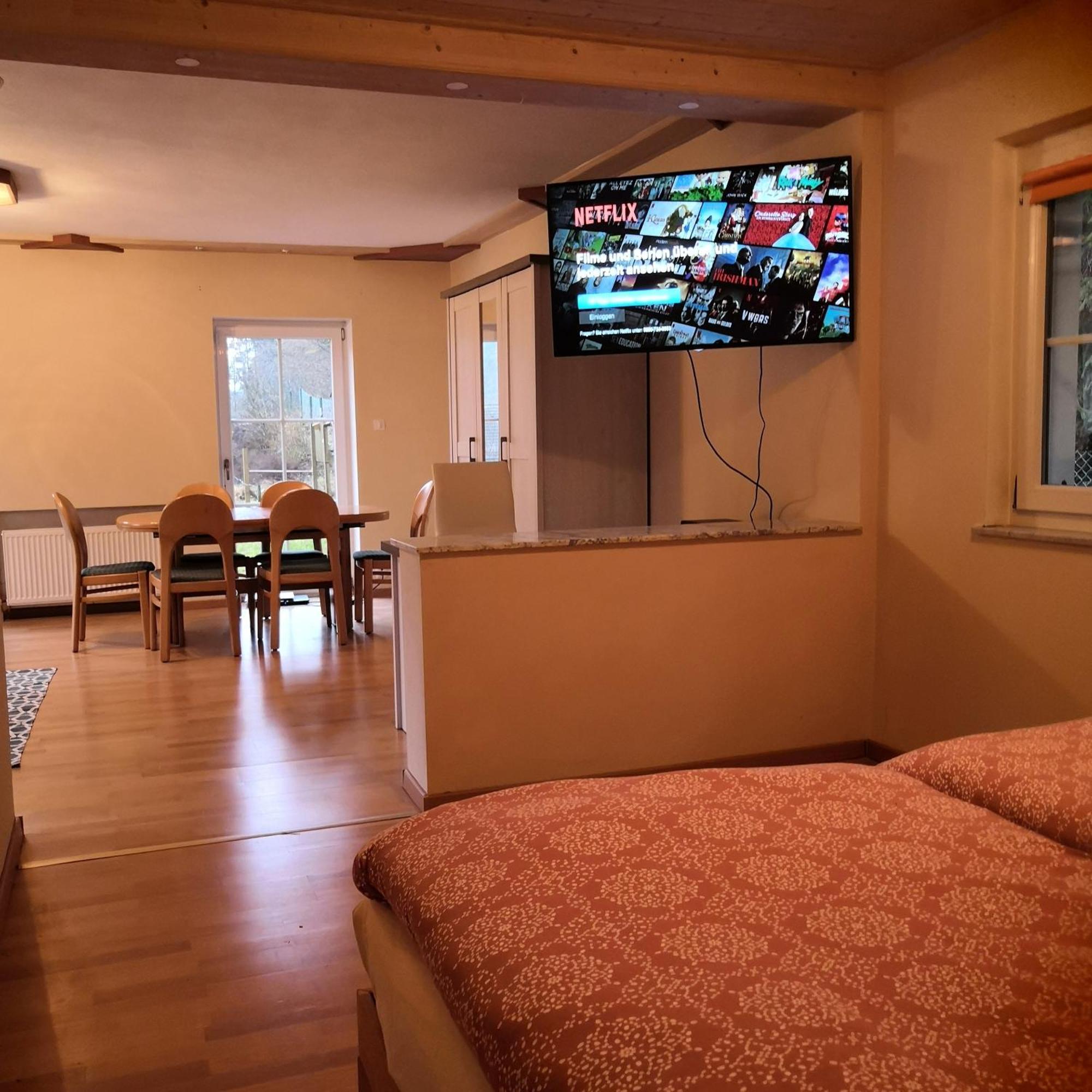 Ferienhaus Am Bach Mit Grossem Garten Deuerling 部屋 写真